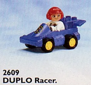 PreSchool Racer