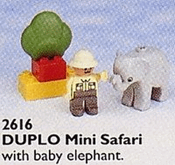Mini Safari