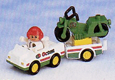 Motorbike Transporter