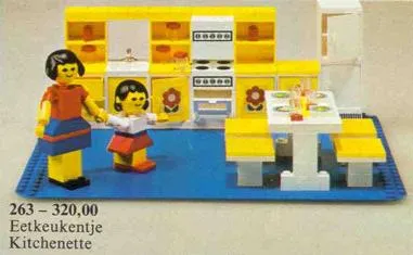 Kitchen Set
