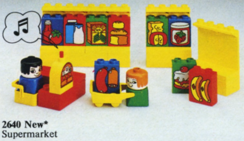 Grocery Store (Supermarket)