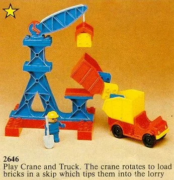 Crane Set
