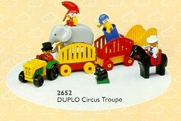 Circus Caravan