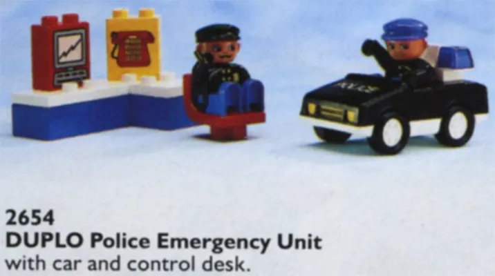 Police Emergency Unit