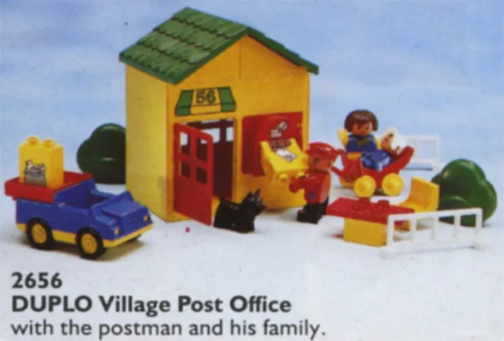 Village Post Office