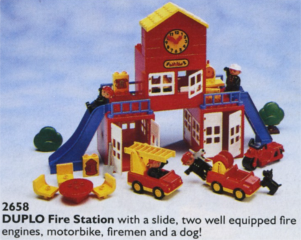 Fire Station (Fire House No. 9)