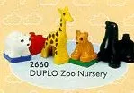 Zoo Nursery (Zoo Babies)