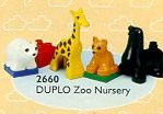 Zoo Nursery (Zoo Babies)