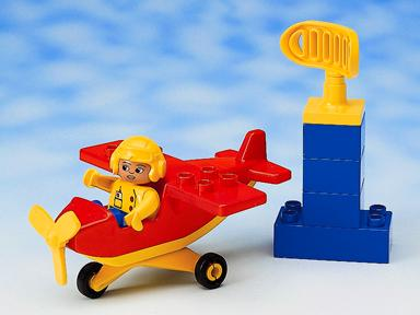 Bertie the Little Red Plane