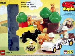 Lion Safari