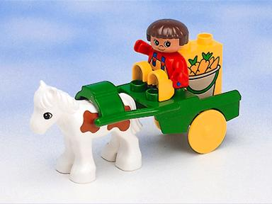 Pony Carriage