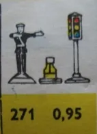 Traffic Police Set