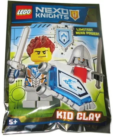 Kid Clay foil pack