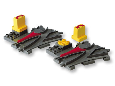 Points (Switching Tracks)