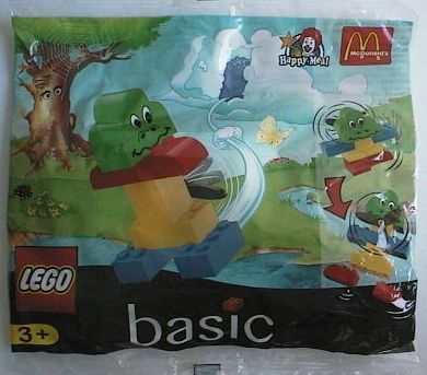 Propeller Man polybag