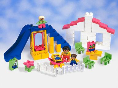 Family Fun Playground