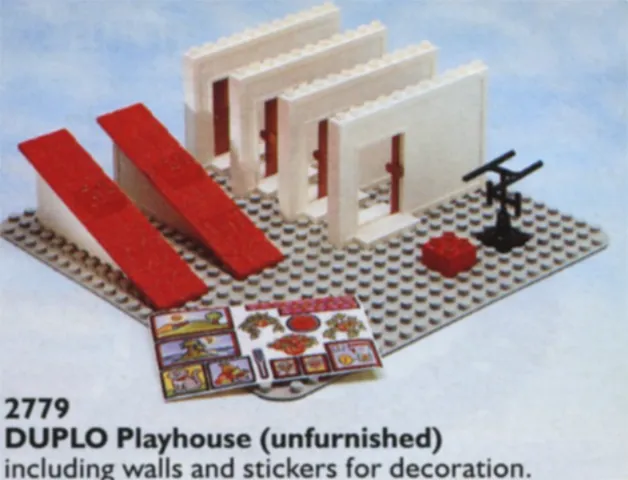 Playhouse (unfurnished)
