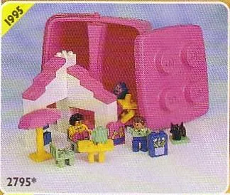 Vacation Cottage Bucket