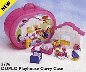 Play House Carry Case