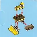 Advent Calendar 2010, City (Day 20) - Toy Bulldozer