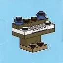 Advent Calendar 2010, City (Day  7) - Piano / Organ