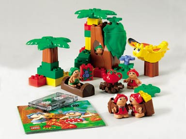 Read, Listen & Play Box