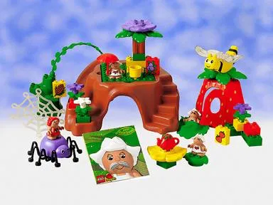 The Meadowsweets' Home