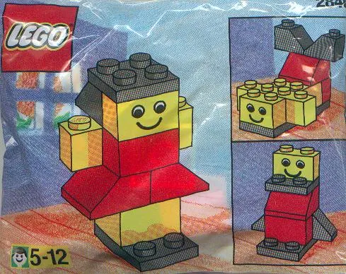 Danone Promotional Set: Girl polybag