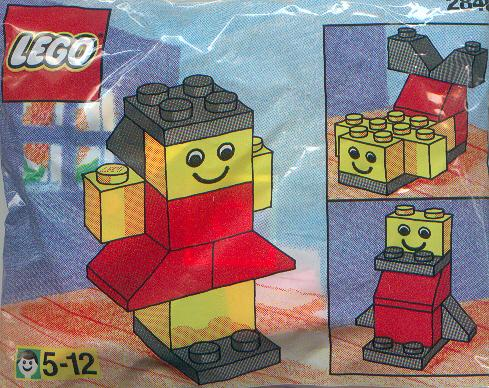 Danone Promotional Set: Girl polybag