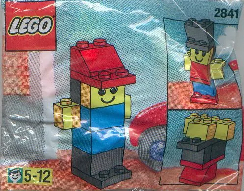 Danone Promotional Set: Boy polybag