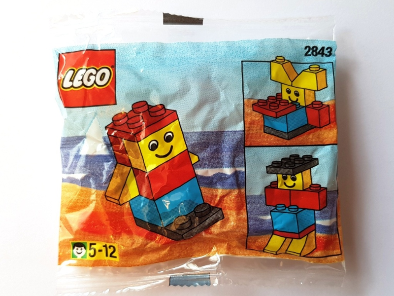 Sabah Promotional Set: Boy polybag