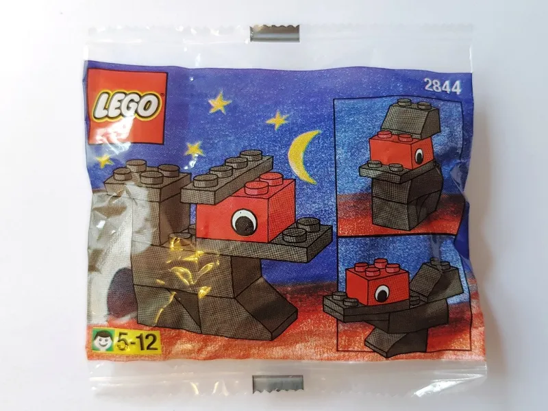 Sabah Promotional Set: Black Cat polybag