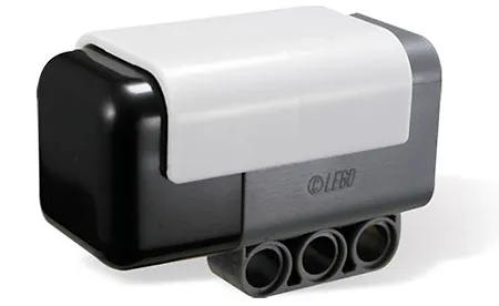 Accelerometer Sensor for Mindstorms NXT