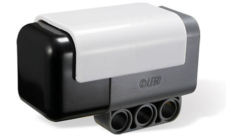 Gyroscopic Sensor for Mindstorms NXT