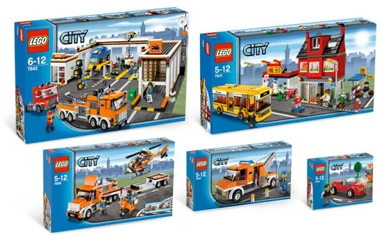 CITY Transport Collection
