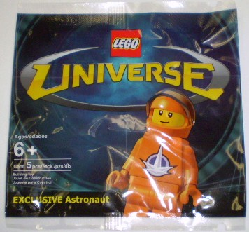 Universe Nexus Astronaut polybag