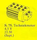 4.5V Motor