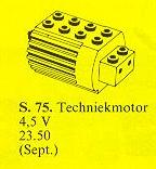 4.5V Motor