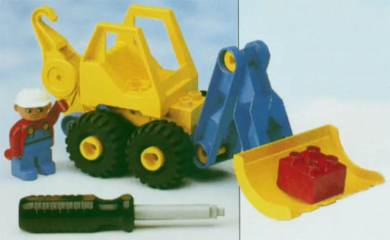 Dumper Truck (Payloader)