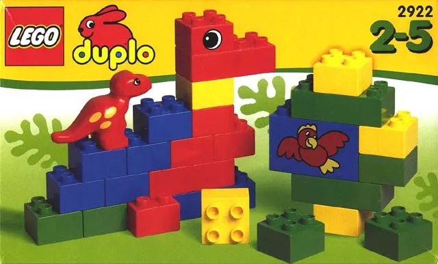 Dinosaur Blocks