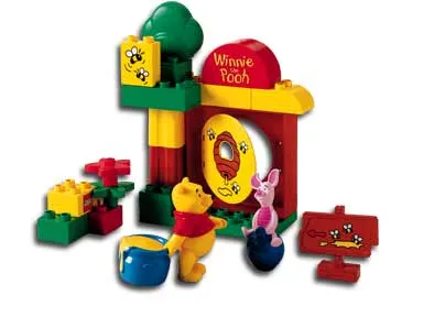 Pooh and Piglet go Honey-Hunting / Pooh N' Piglet's Honey Hunt