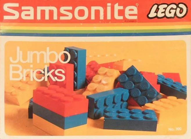 Jumbo Bricks