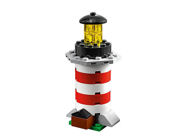 Lighthouse polybag