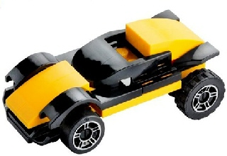 Buggy Racer polybag