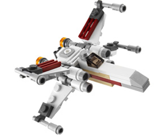 X-wing Fighter - Mini polybag