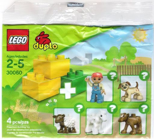 Farm Set polybag