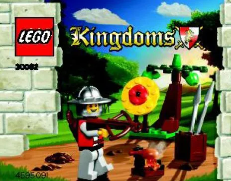 Target Practice polybag