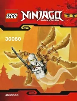 Ninja Glider polybag