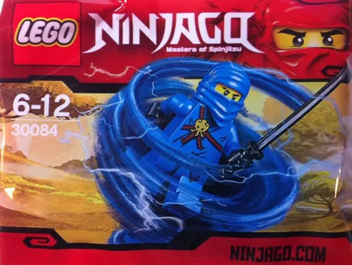Ninjago Promotional Set polybag