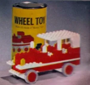 Wheel Toy Set